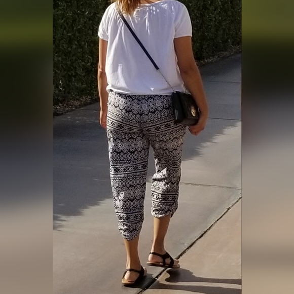 American Rag Cie silky joggers S - Picture 6 of 6